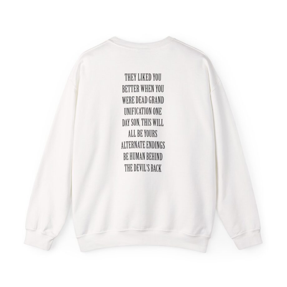 Fightstar Blossom Unisex Heavy Blend™ Crewneck Sweatshirt