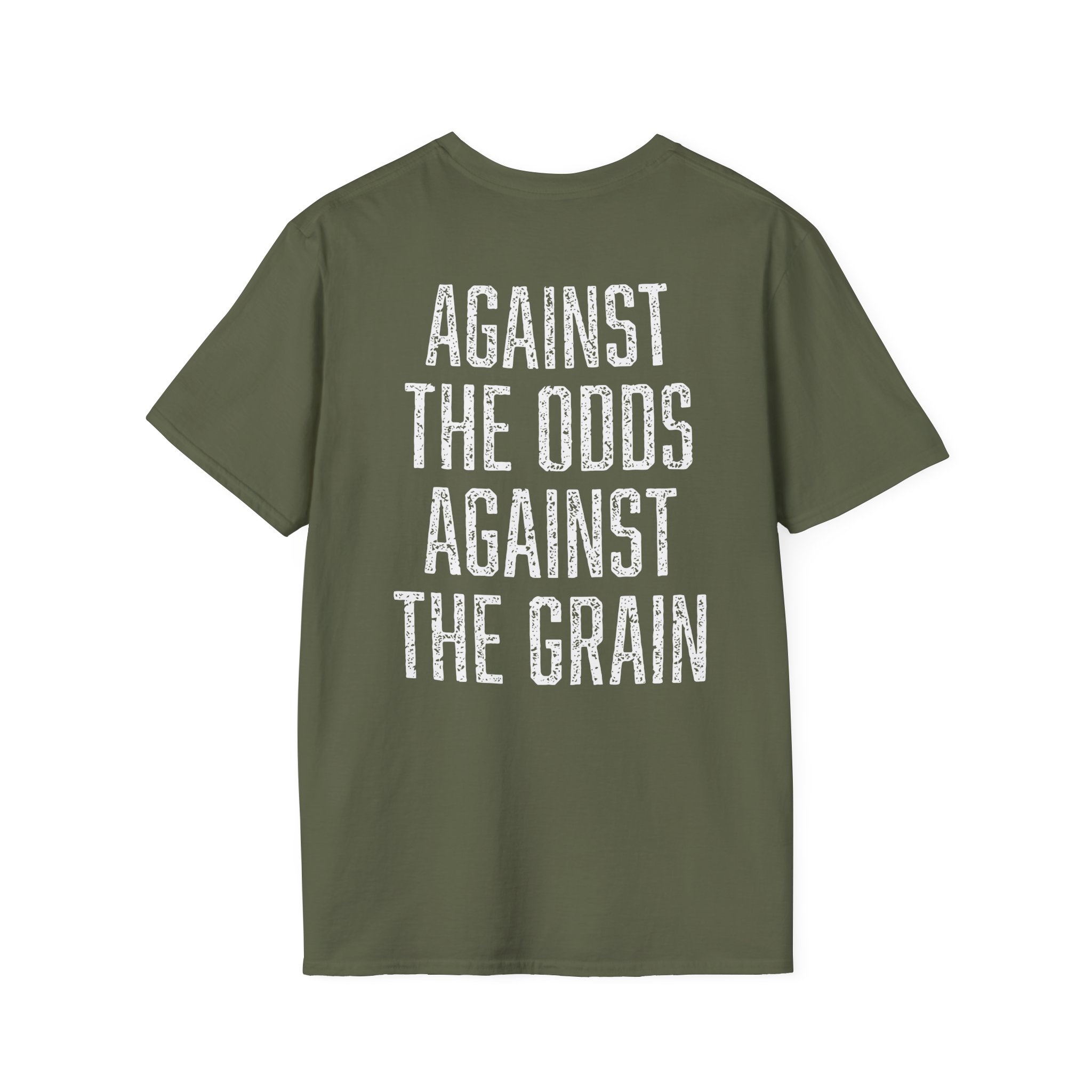 Machine Head Bulldozer Unisex Softstyle T-Shirt