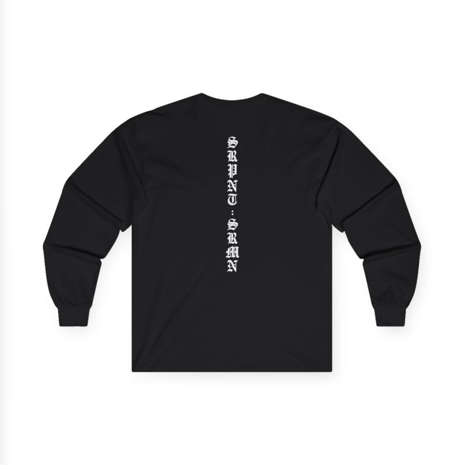 Marduk Srpnt Srmn Unisex Ultra Cotton Long Sleeve Tee