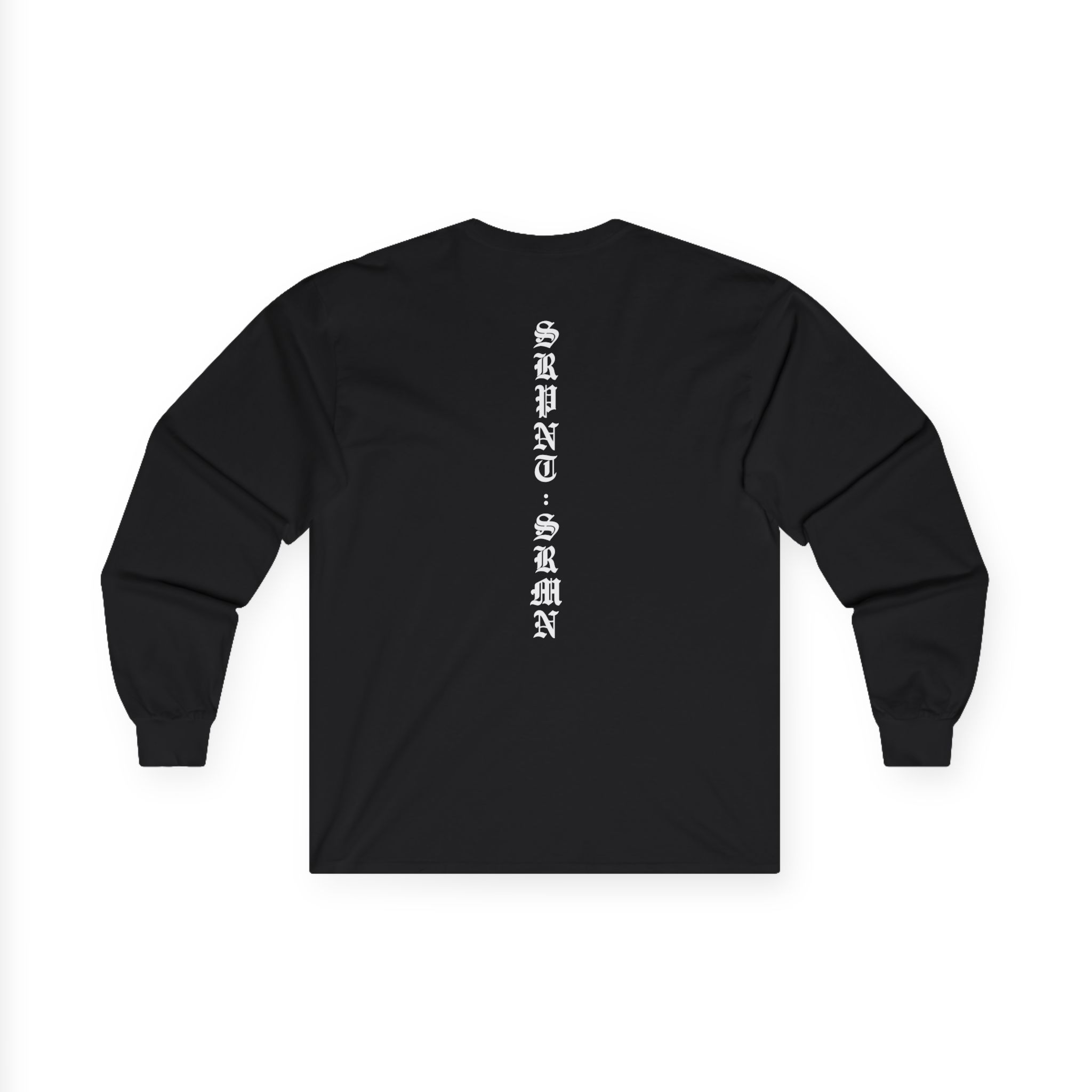 Marduk Srpnt Srmn Unisex Ultra Cotton Long Sleeve Tee