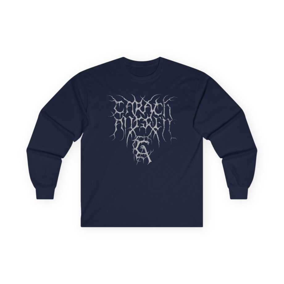 Carach Angren Worship Horror Unisex Ultra Cotton Long Sleeve Tee