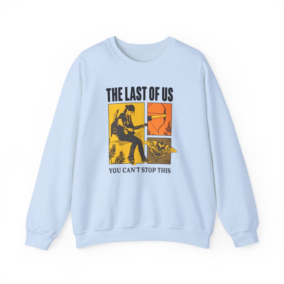 Playstation You Can't Stop This Unisex Heavy Blend™ Crewneck Sweatshirt