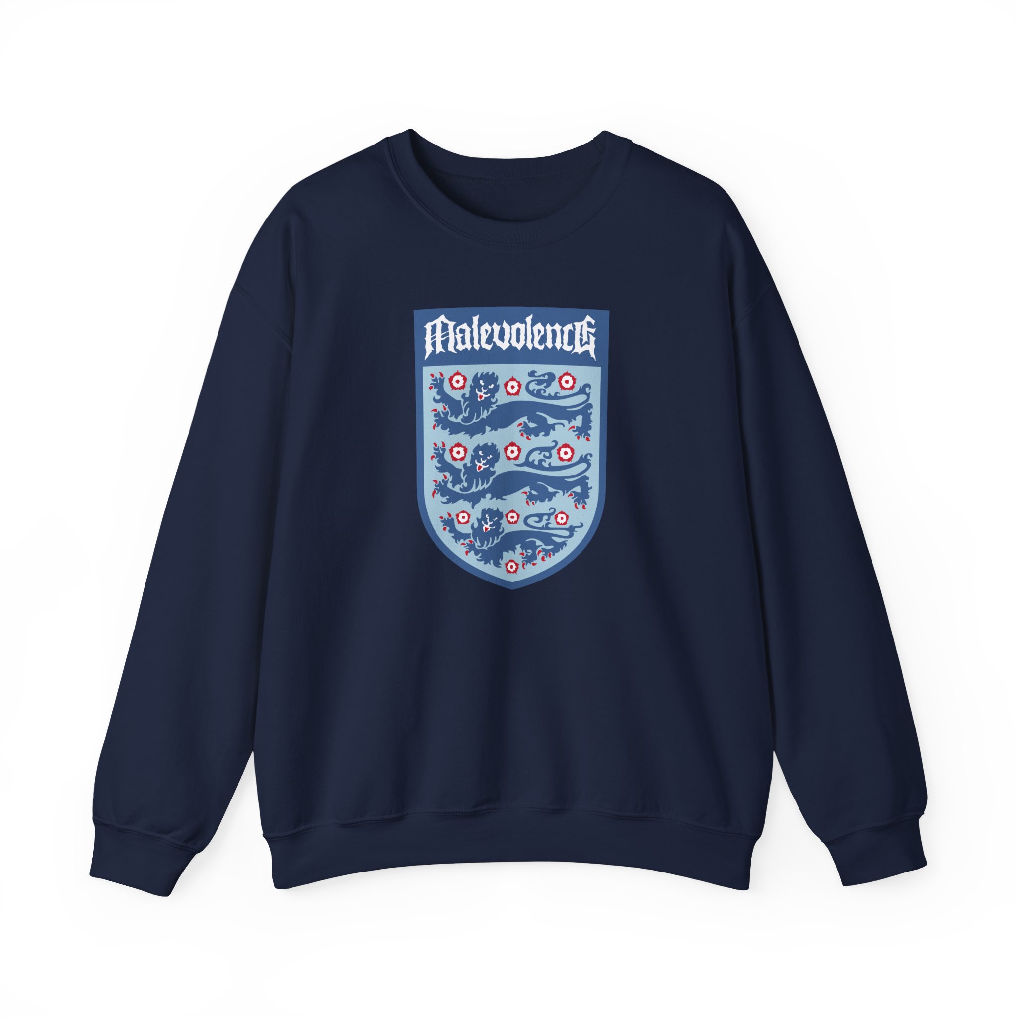 Malevolence It's Coming Home Unisex Heavy Blend Crewneck Sweatshirt