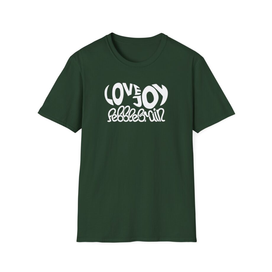 Lovejoy Pebble Brain Unisex Softstyle T-Shirt