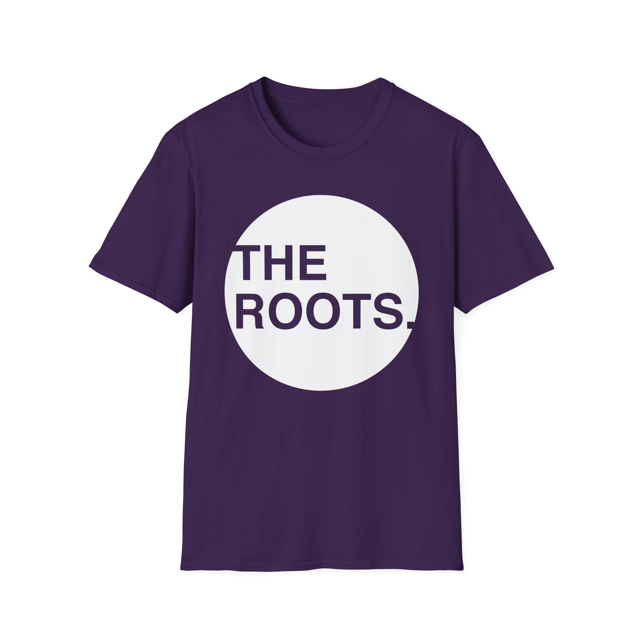 The Roots Concert Unisex Softstyle T-Shirt