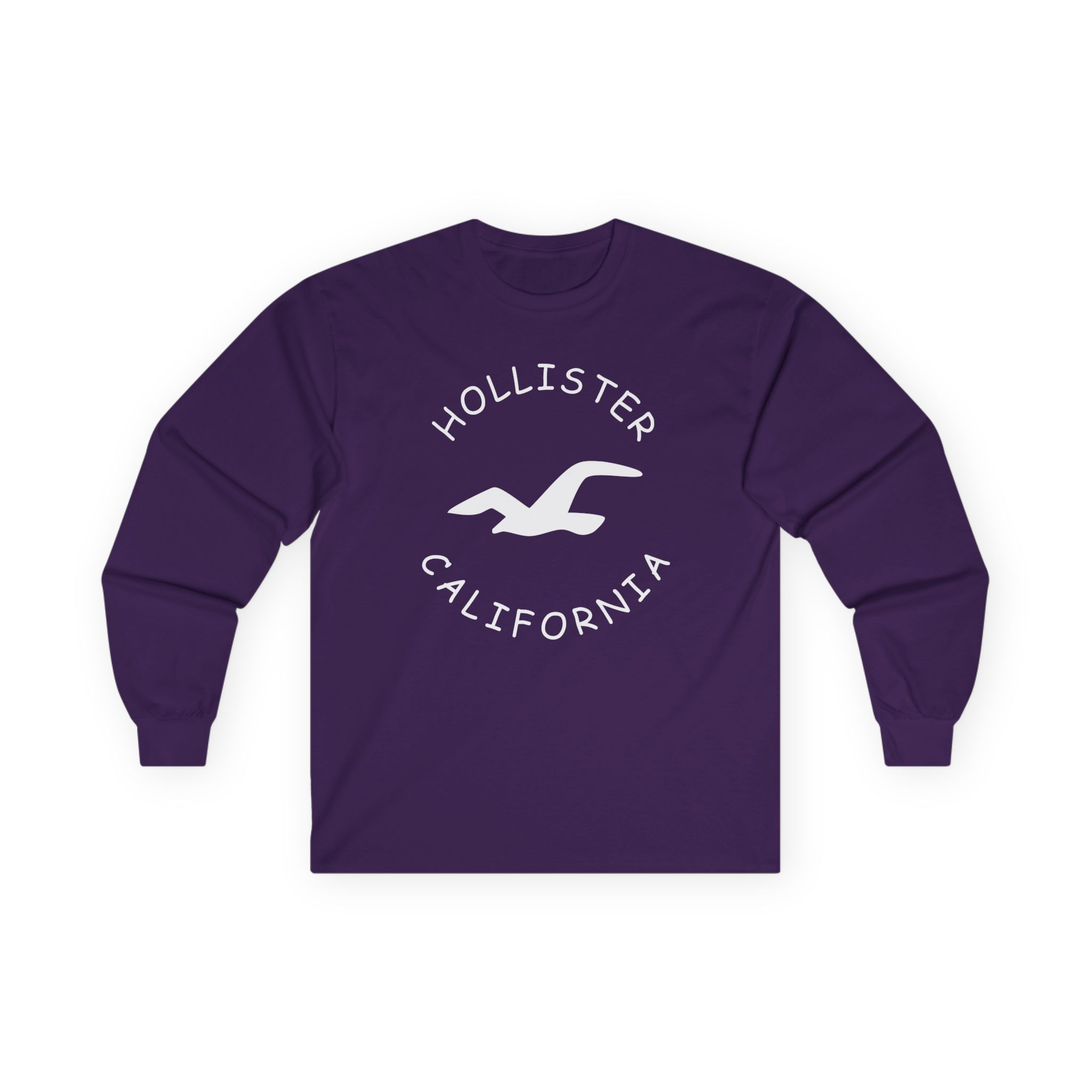Fede Vigevani Unisex Ultra Cotton Long Sleeve Tee