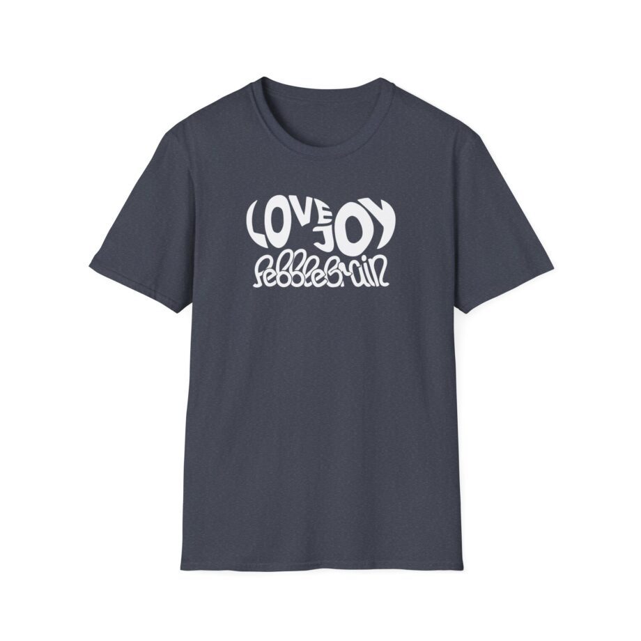 Lovejoy Pebble Brain Unisex Softstyle T-Shirt