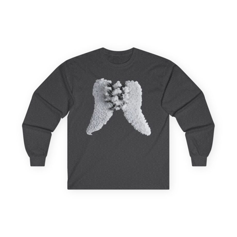 Depeche Mode Wing Memento Unisex Ultra Cotton Long Sleeve Tee