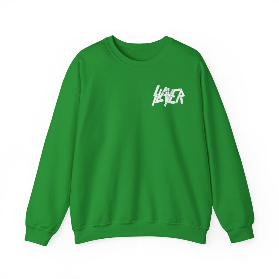 Slayer Horns Unisex Heavy Blend™ Crewneck Sweatshirt