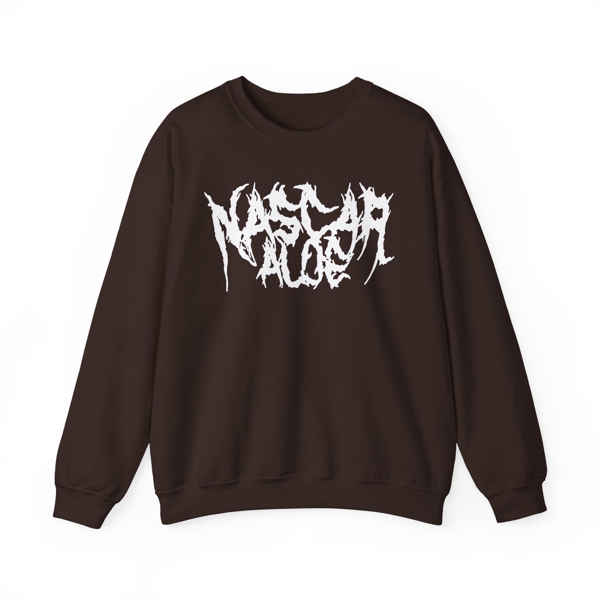 Nascar Aloe Logo Unisex Heavy Blendâ„¢ Crewneck Sweatshirt
