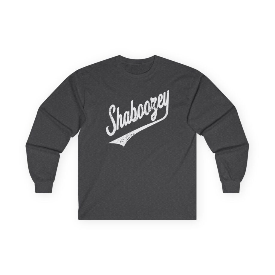 Shaboozey Boozey Eagle Unisex Ultra Cotton Long Sleeve Tee