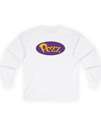 Billy Talent Pezz Logo Unisex Ultra Cotton Long Sleeve Tee