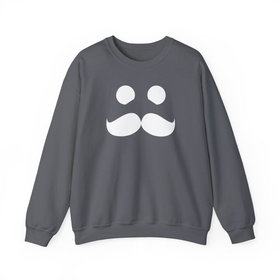 Mumbo Jumbo Logo Unisex Heavy Blend™ Crewneck Sweatshirt