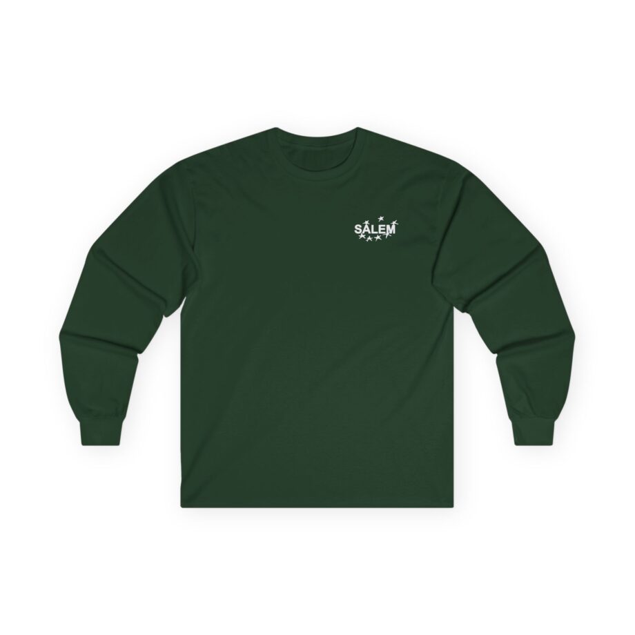 Salem Midwest Unisex Ultra Cotton Long Sleeve Tee