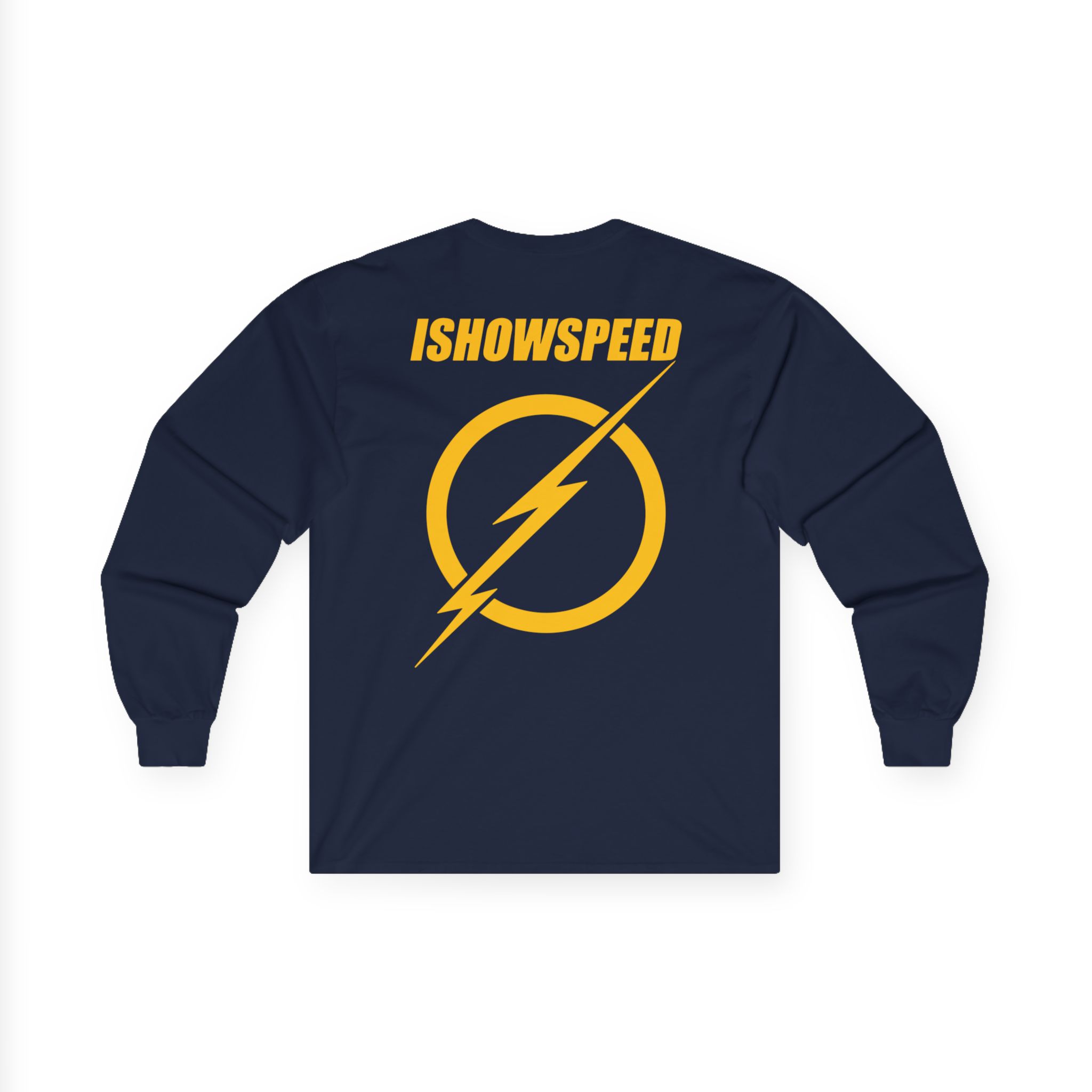 Ishowspeed Unisex Ultra Cotton Long Sleeve Tee