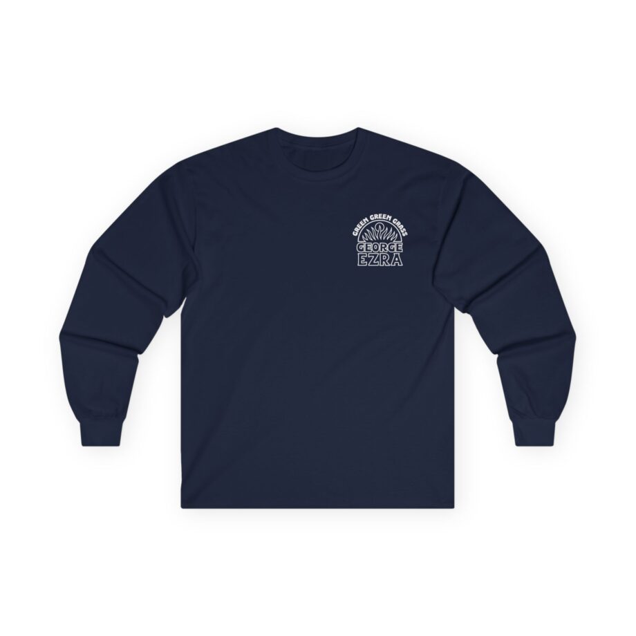 George Ezra Green Green Grass Unisex Ultra Cotton Long Sleeve Tee