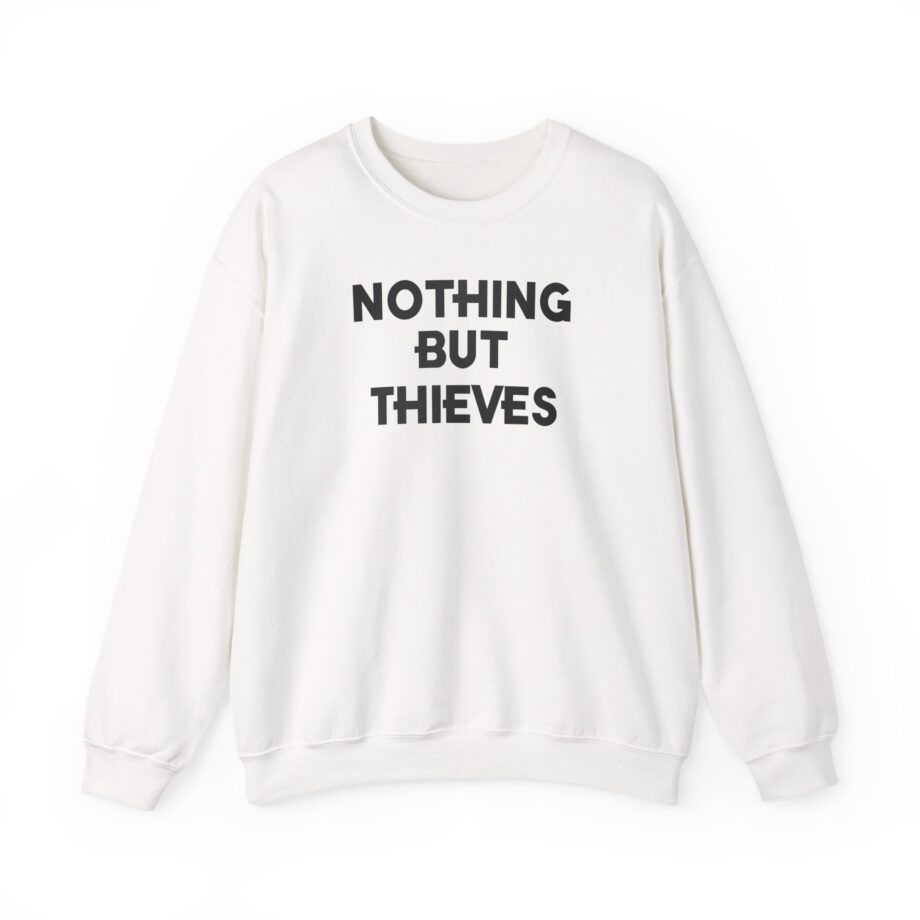 Nothing But Thieves Unisex Heavy Blend™ Crewneck Sweatshirt