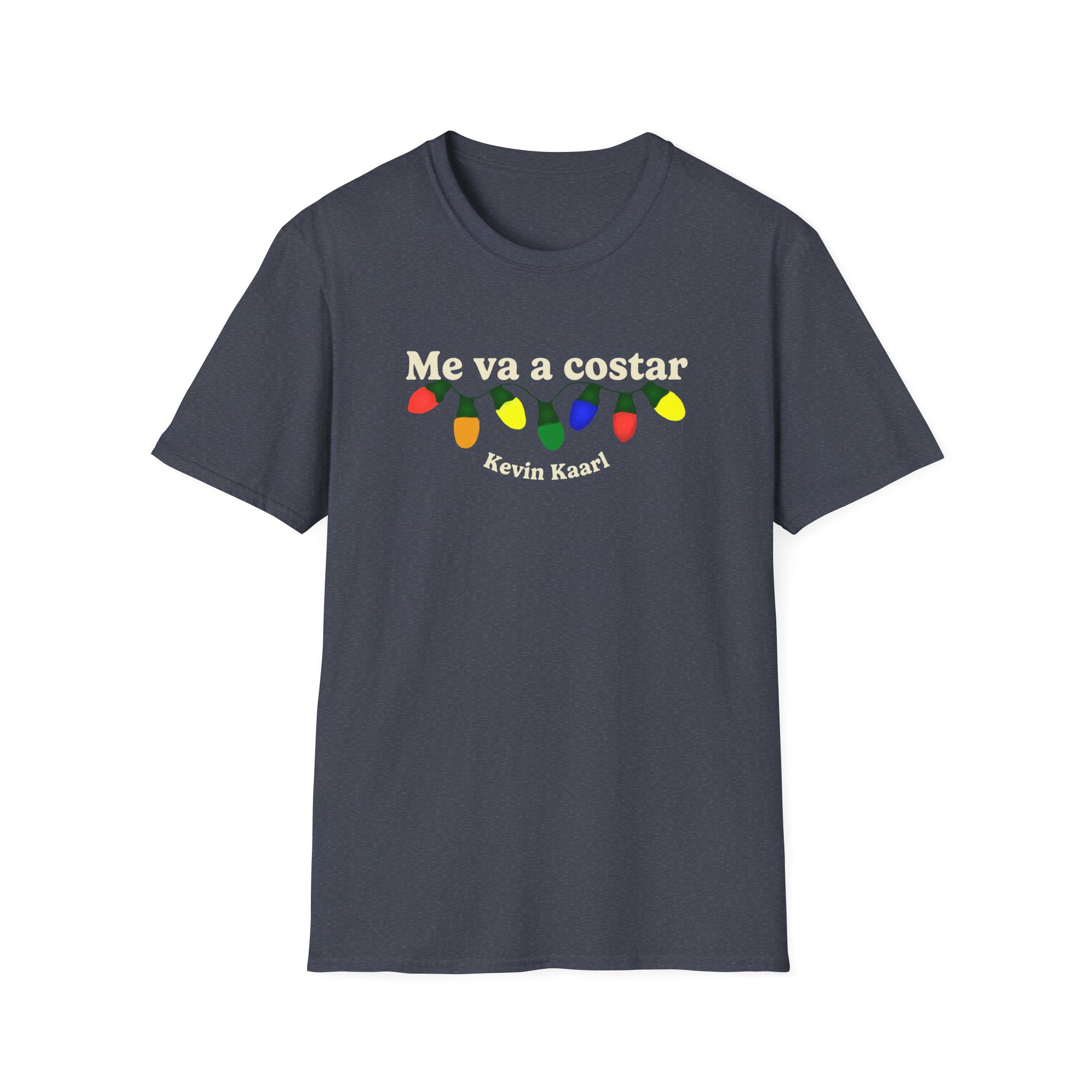 Kevin Kaarl Me Va a Costar Unisex Softstyle T-Shirt