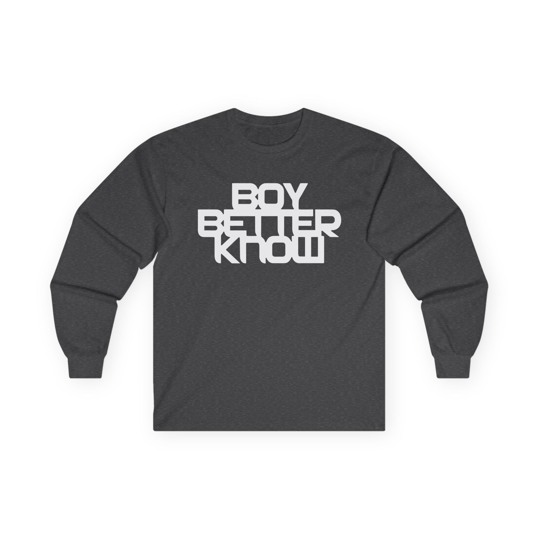 SK Joseph Olaitan Adenuga Jr Boy Better Know Unisex Ultra Cotton Long Sleeve Tee