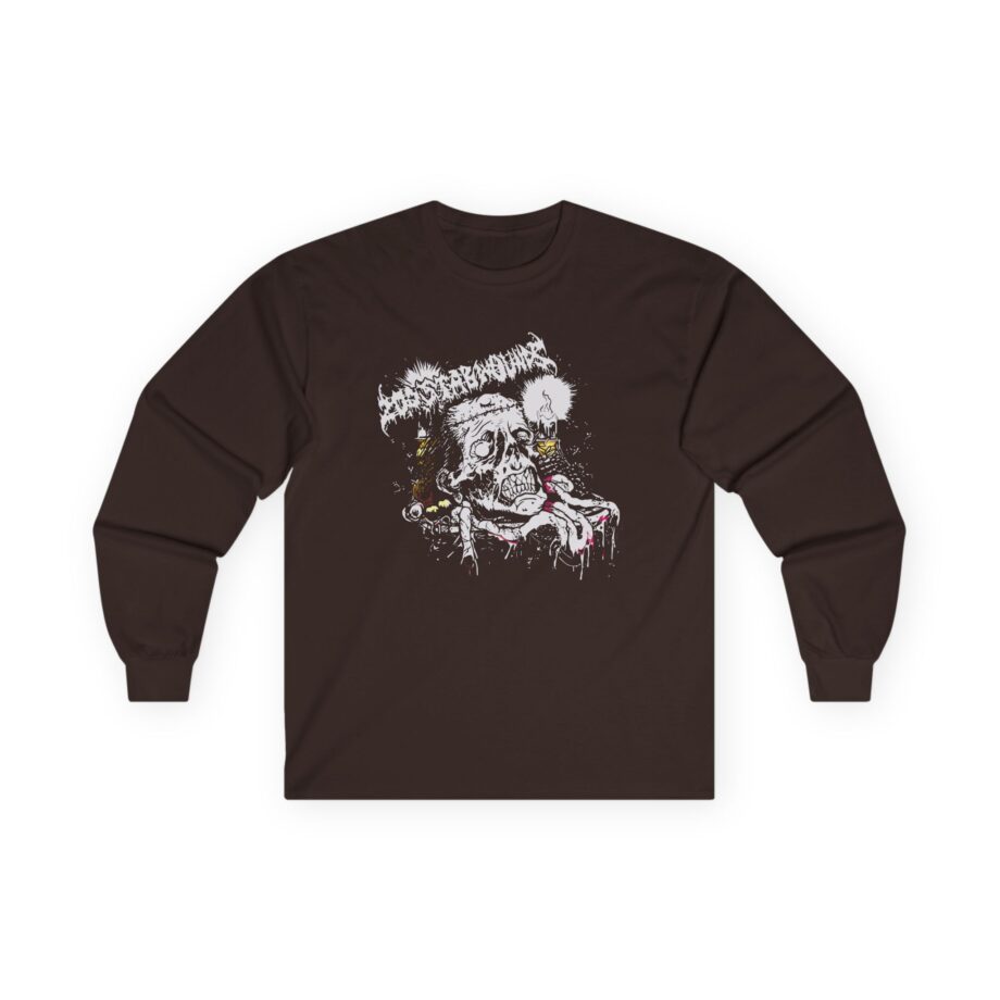 200 Stab Wounds Unisex Ultra Cotton Long Sleeve Tee