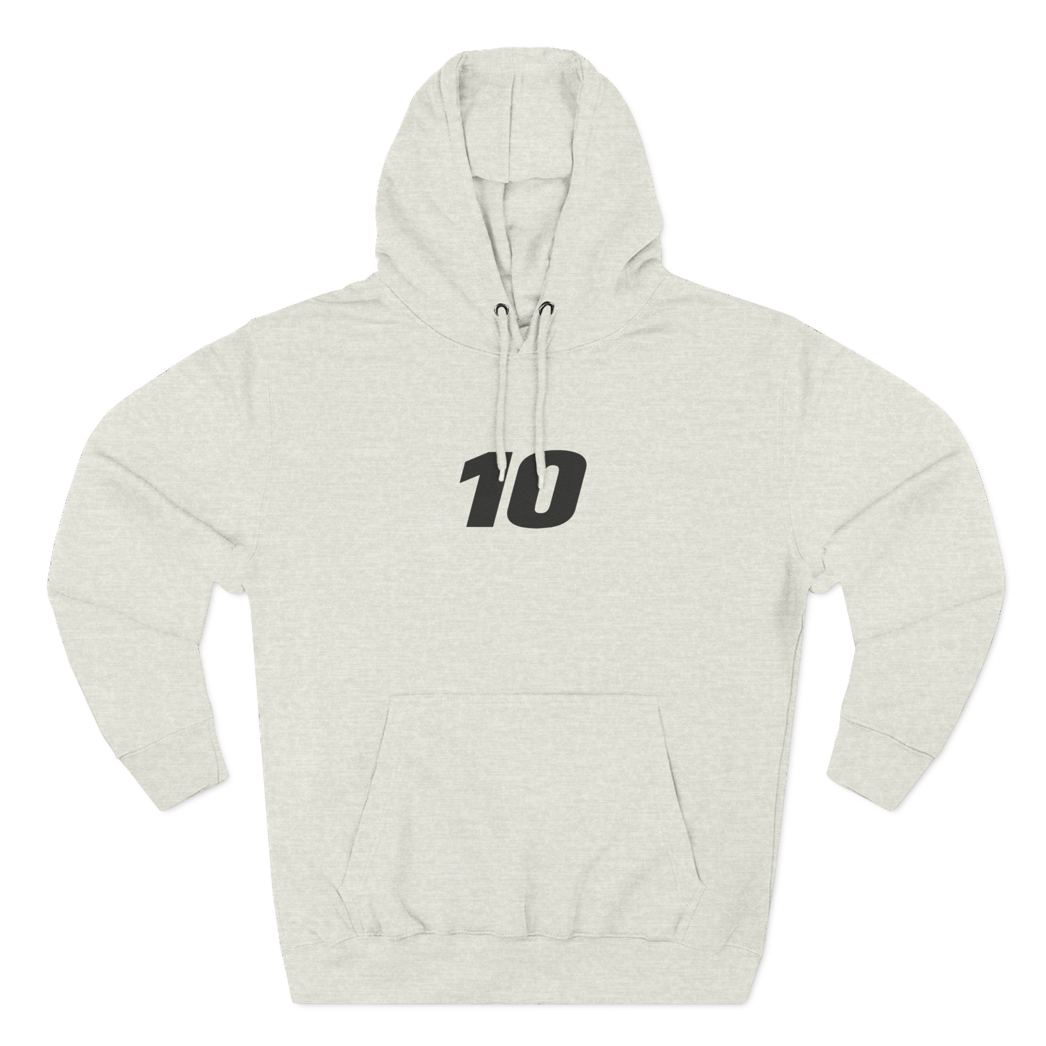 Franco Colapinto Three-Panel Fleece Hoodie