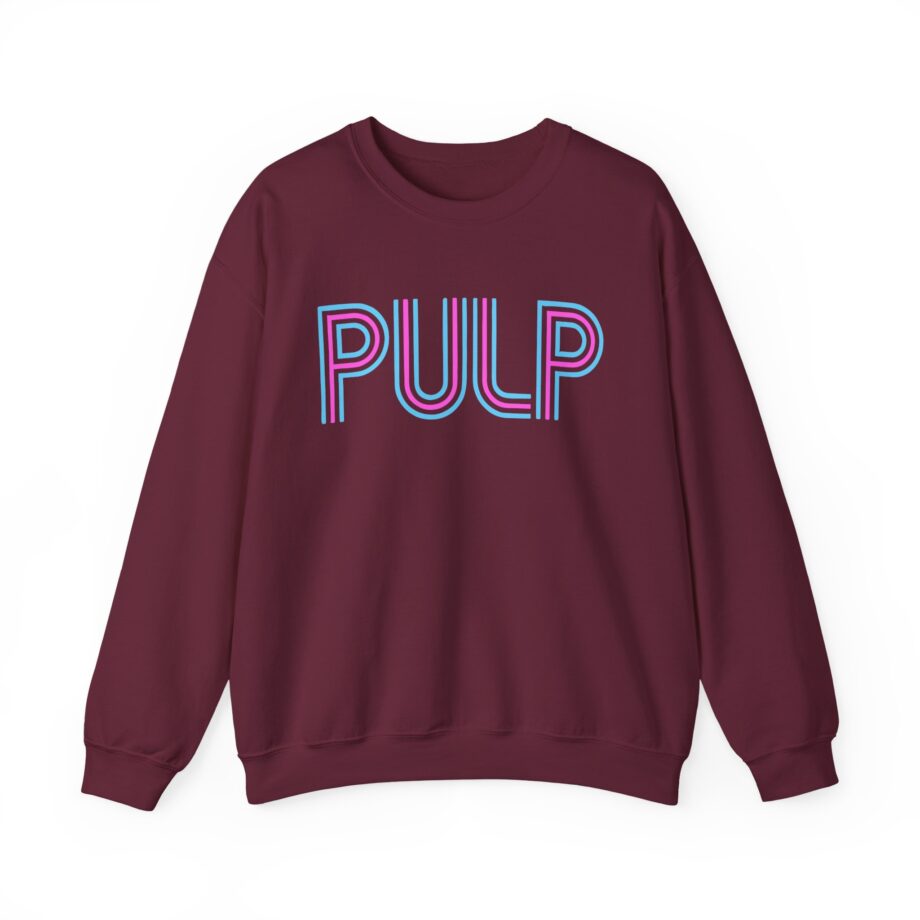 Pulp Logo Unisex Heavy Blend™ Crewneck Sweatshirt