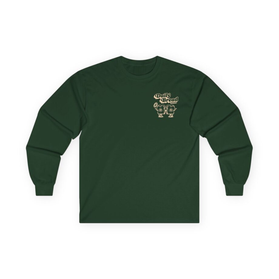 Daily Bread Better Together Unisex Ultra Cotton Long Sleeve Tee