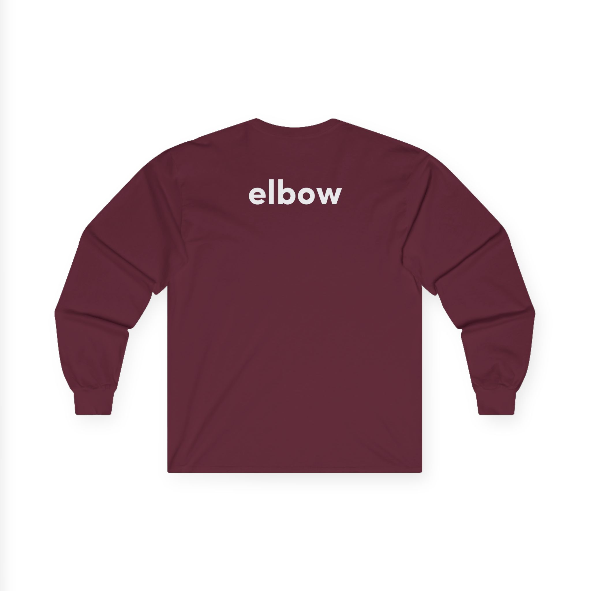 Elbow Audio Asleep in the Back Unisex Ultra Cotton Long Sleeve Tee