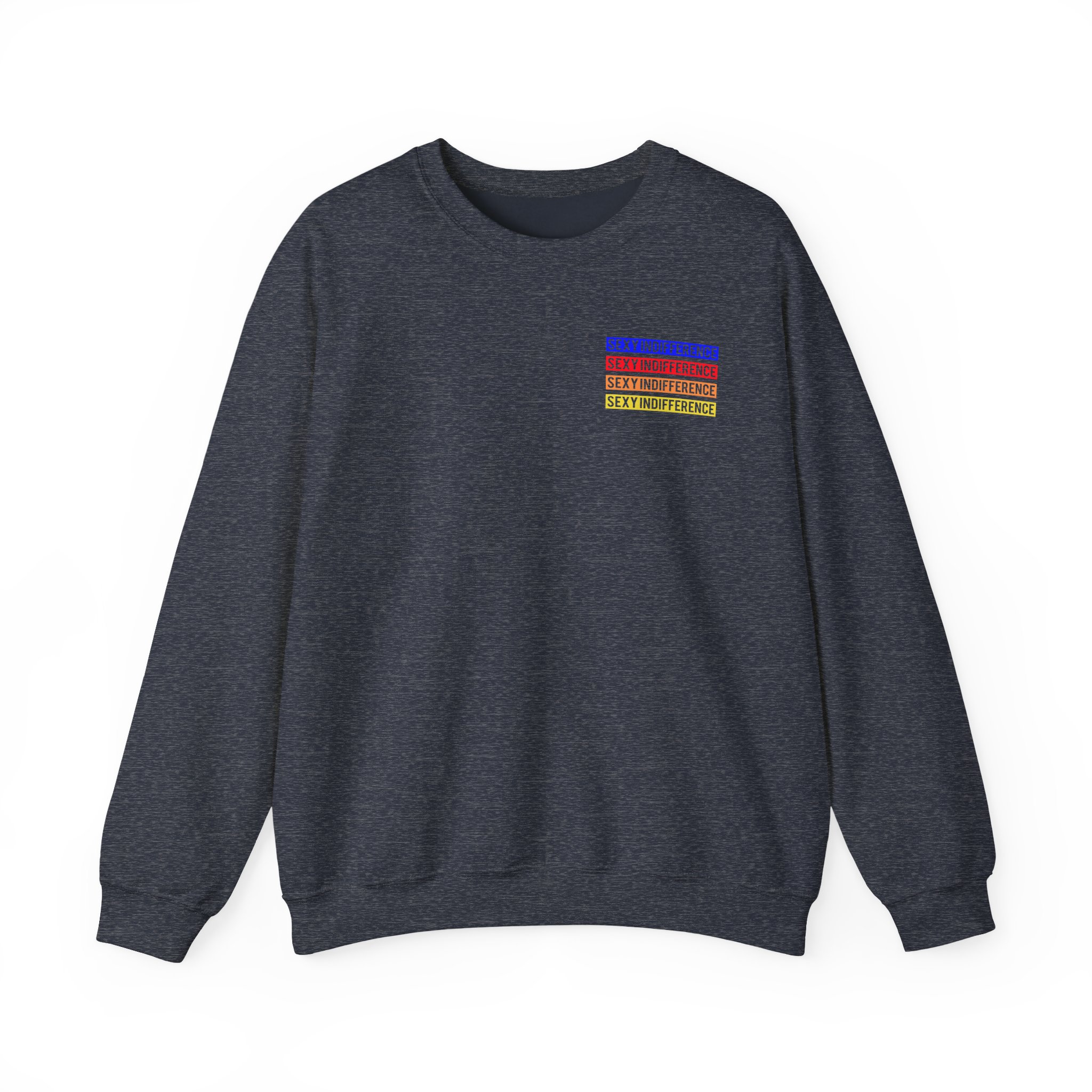 Smartless Sexy Indifference Unisex Heavy Blendâ„¢ Crewneck Sweatshirt