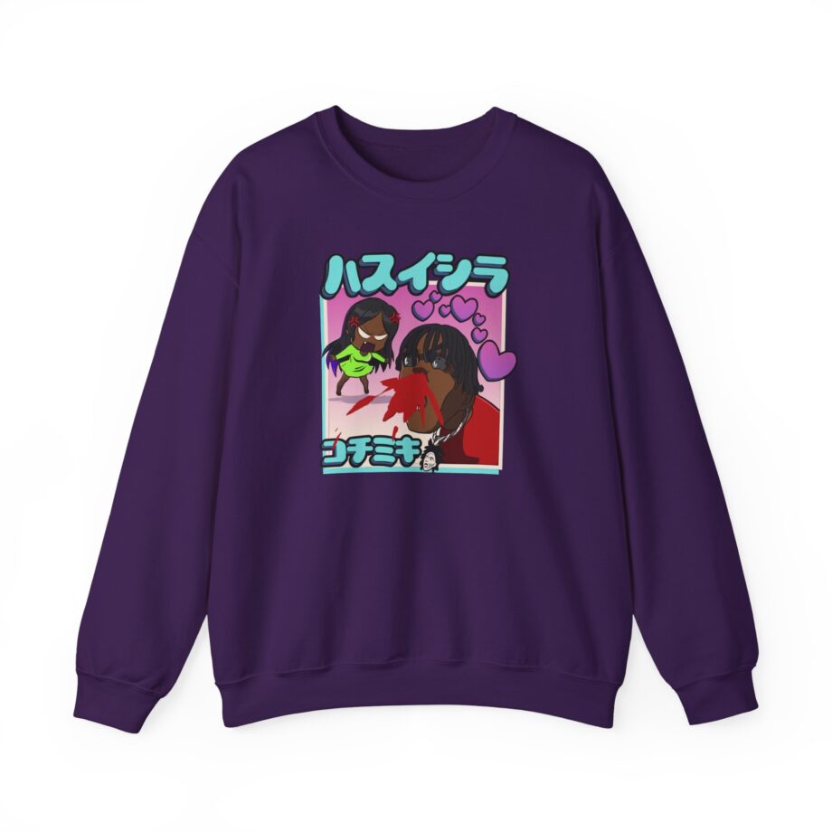 Fredo Bang Valentines Unisex Heavy Blend™ Crewneck Sweatshirt