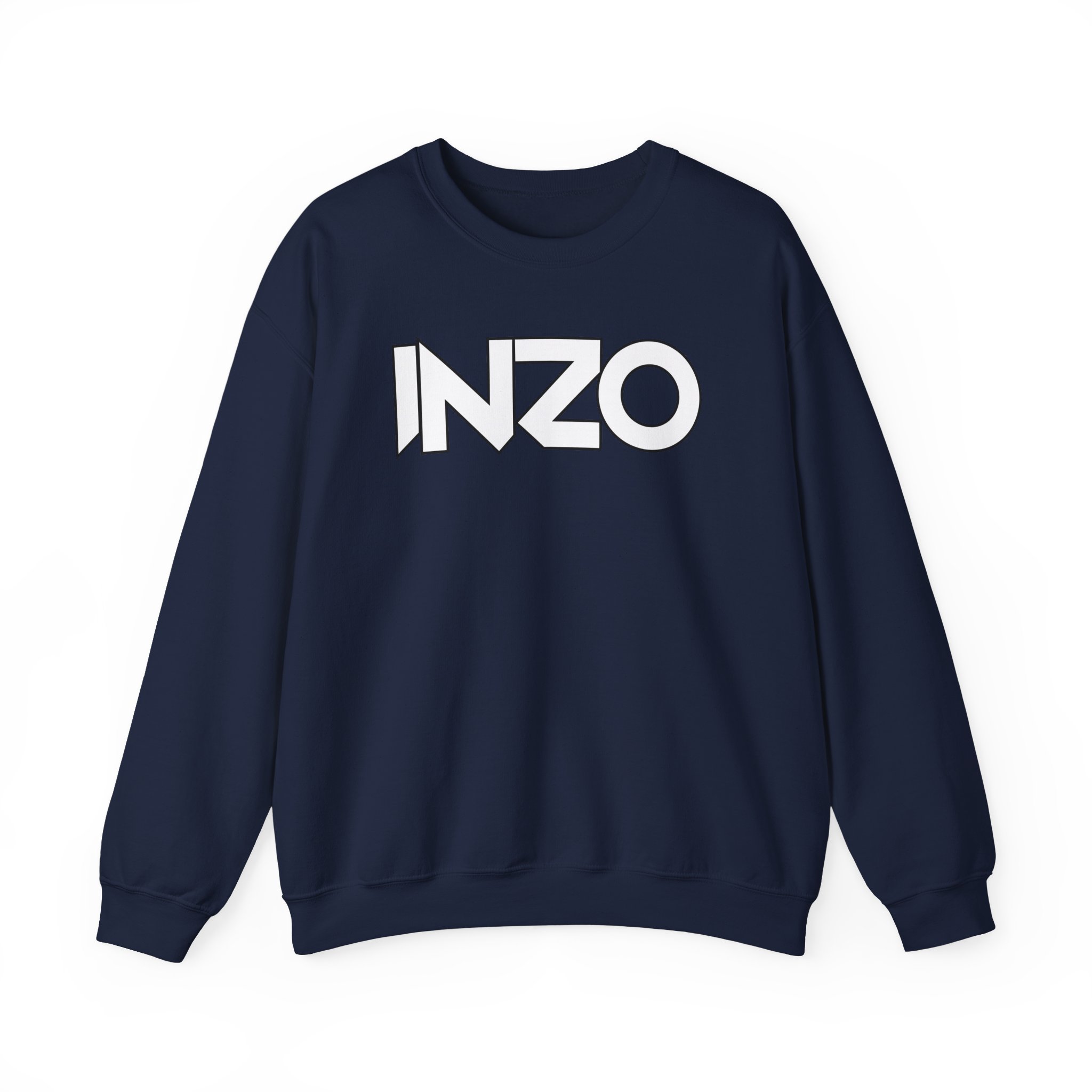 Inzo Unisex Heavy Blend Crewneck Sweatshirt