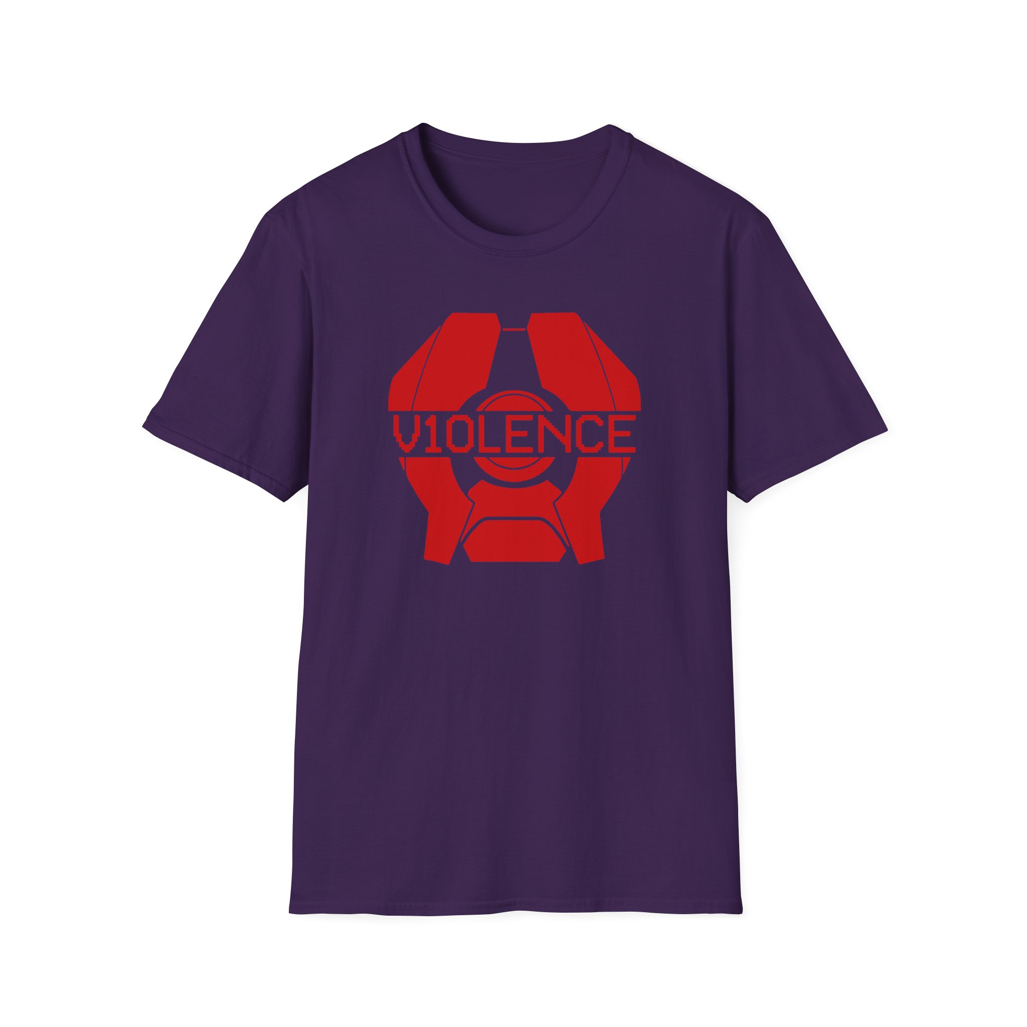 Ultrakill Ultra V1olence Unisex Softstyle T-Shirt