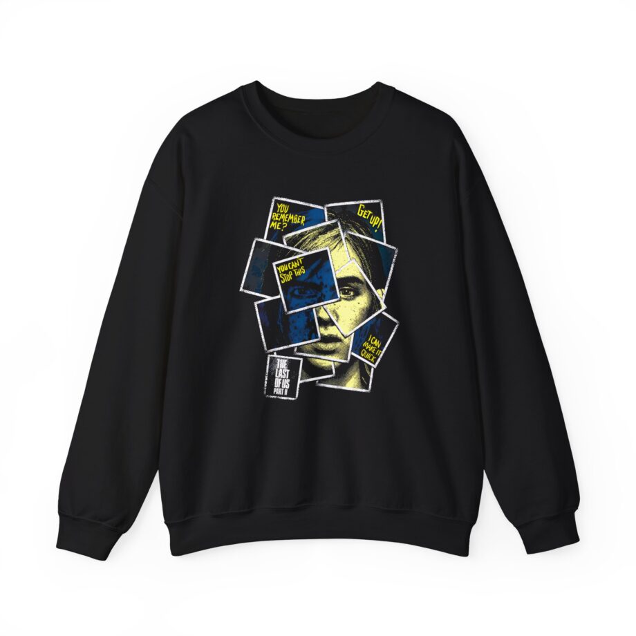 Playstation Unisex Heavy Blend™ Crewneck Sweatshirt