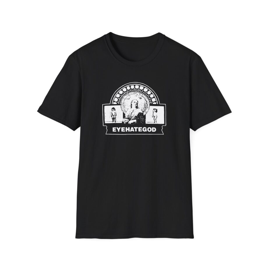 Eyehategod Kill Your Boss Unisex Softstyle T-Shirt