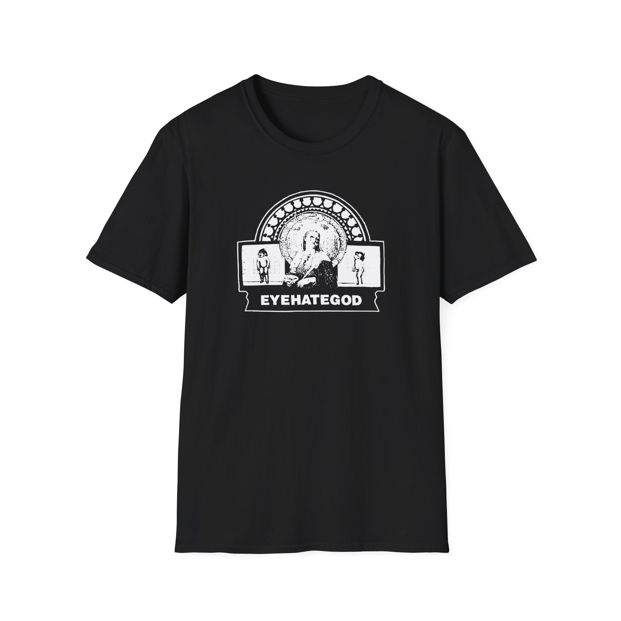 Eyehategod Kill Your Boss Unisex Softstyle T-Shirt