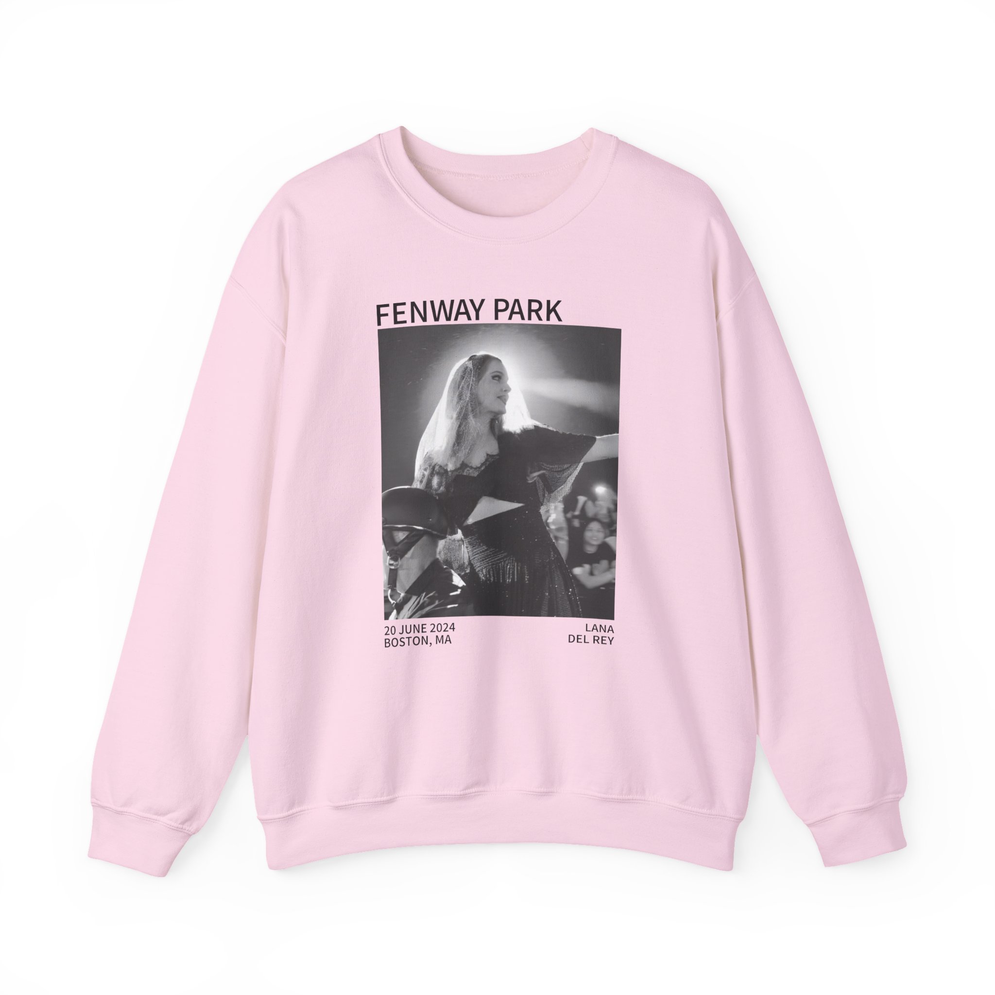 Lanadelrey Unisex Heavy Blendâ„¢ Crewneck Sweatshirt