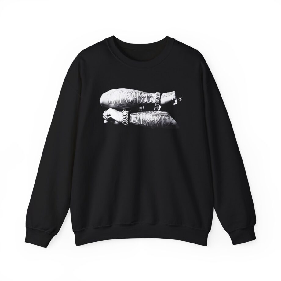 Mobb Deep Unisex Heavy Blend™ Crewneck Sweatshirt
