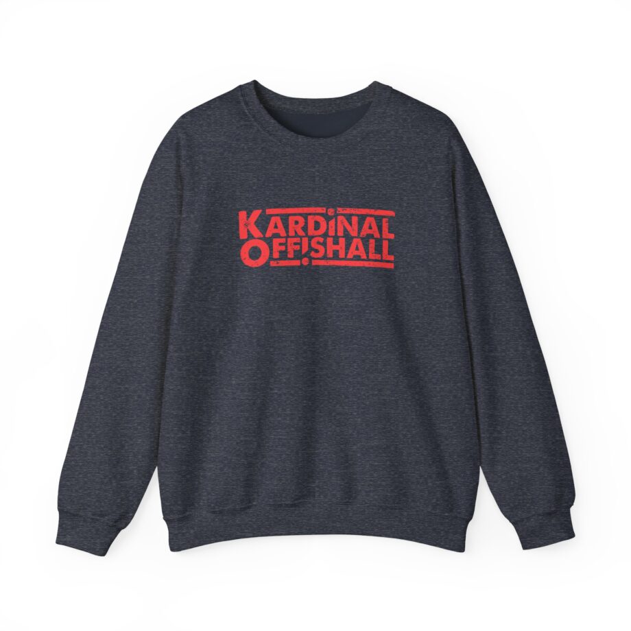 Kardinal Offishall Unisex Heavy Blend™ Crewneck Sweatshirt