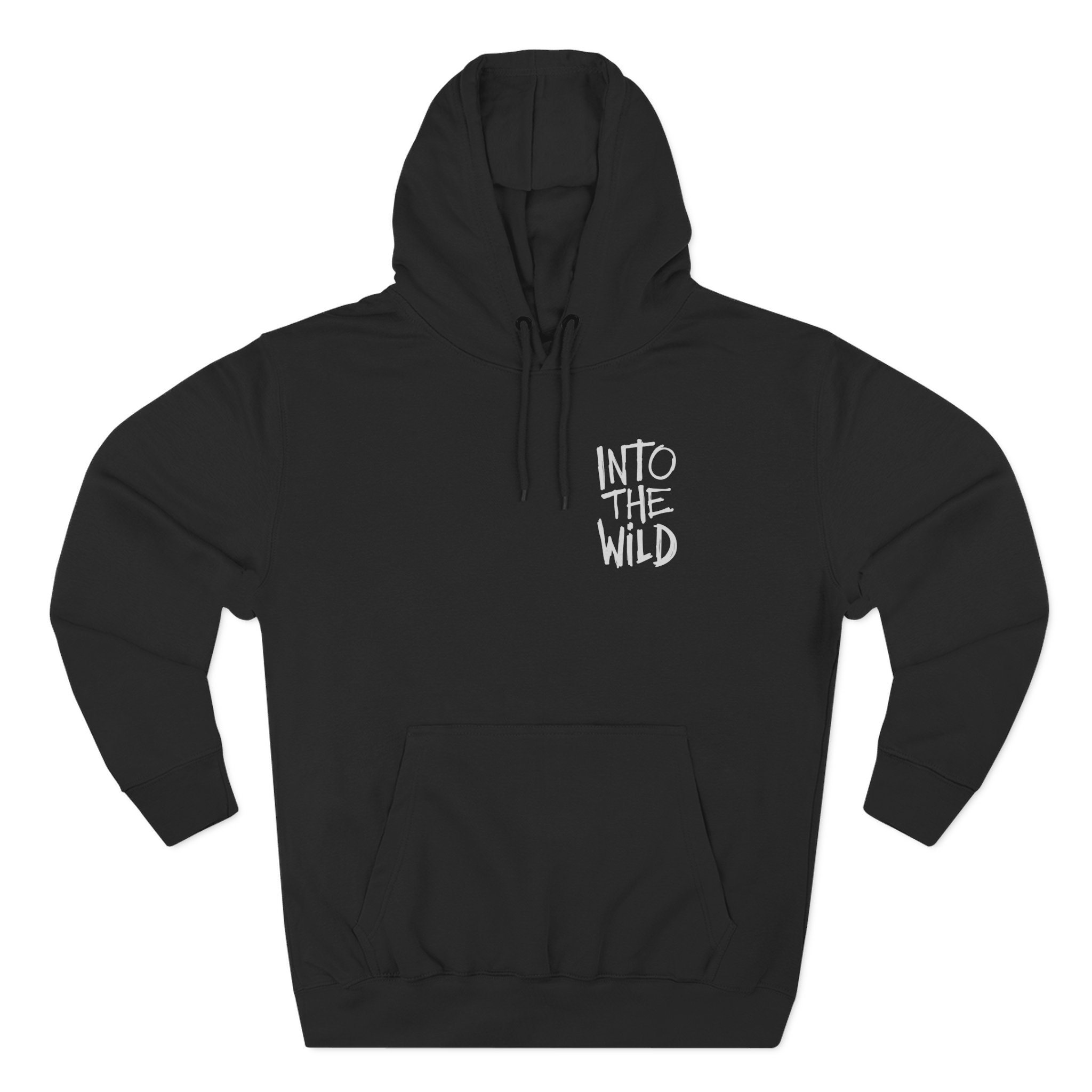 Dabin Into the Wild Three-Panel Fleece Hoodie