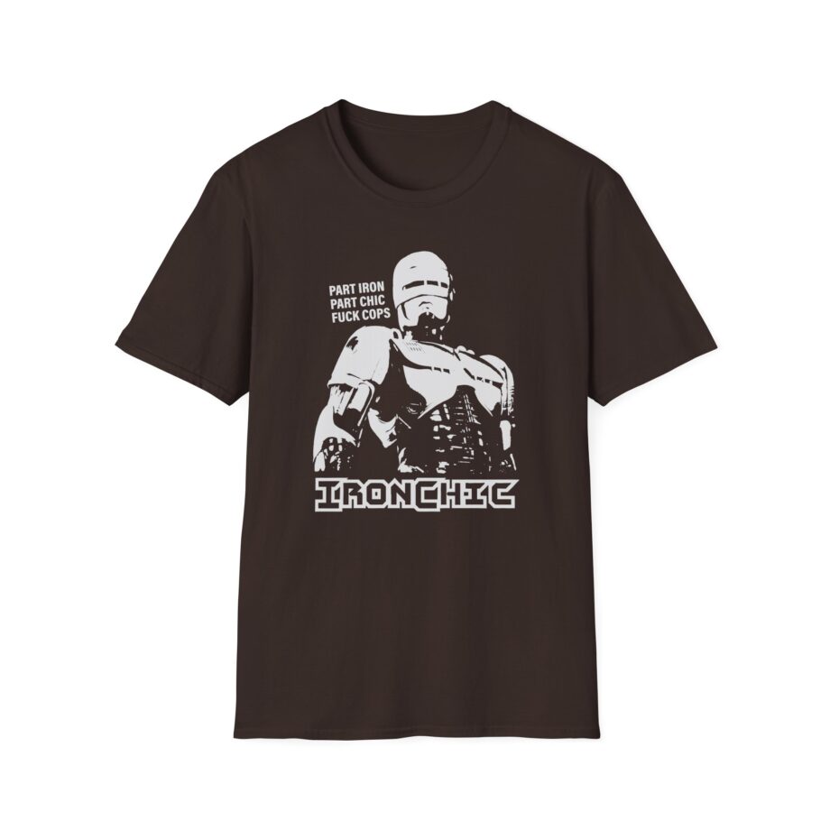 Iron Chic Unisex Softstyle T-Shirt