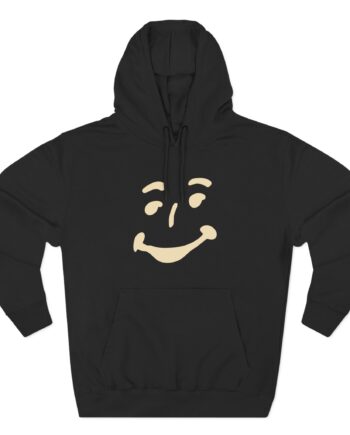 Steve Lacy Three-Panel Fleece Hoodie
