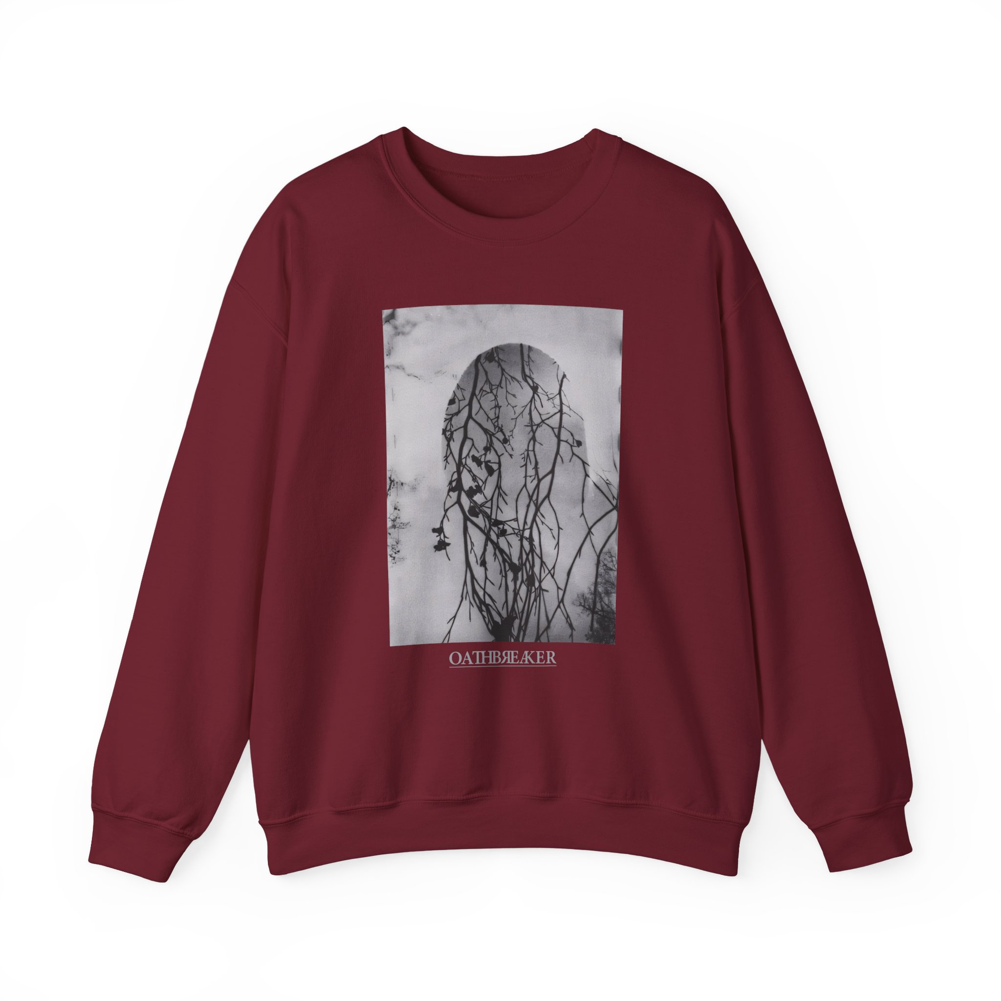 Oathbreaker Rozenboom Unisex Heavy Blendâ„¢ Crewneck Sweatshirt