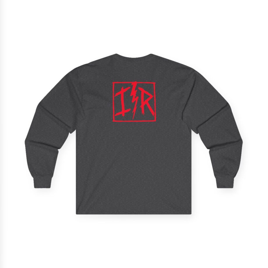 Iron Reagan Unisex Ultra Cotton Long Sleeve Tee