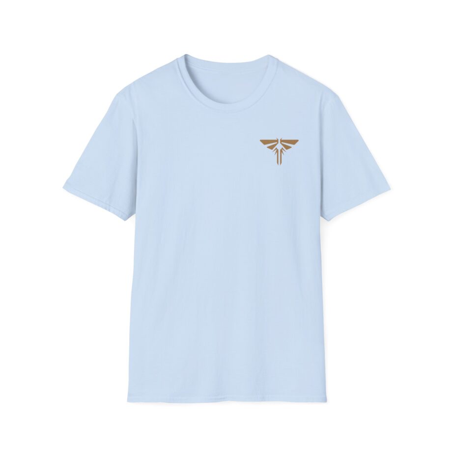 Playstation The Last of Us Firefly Unisex Softstyle T-Shirt