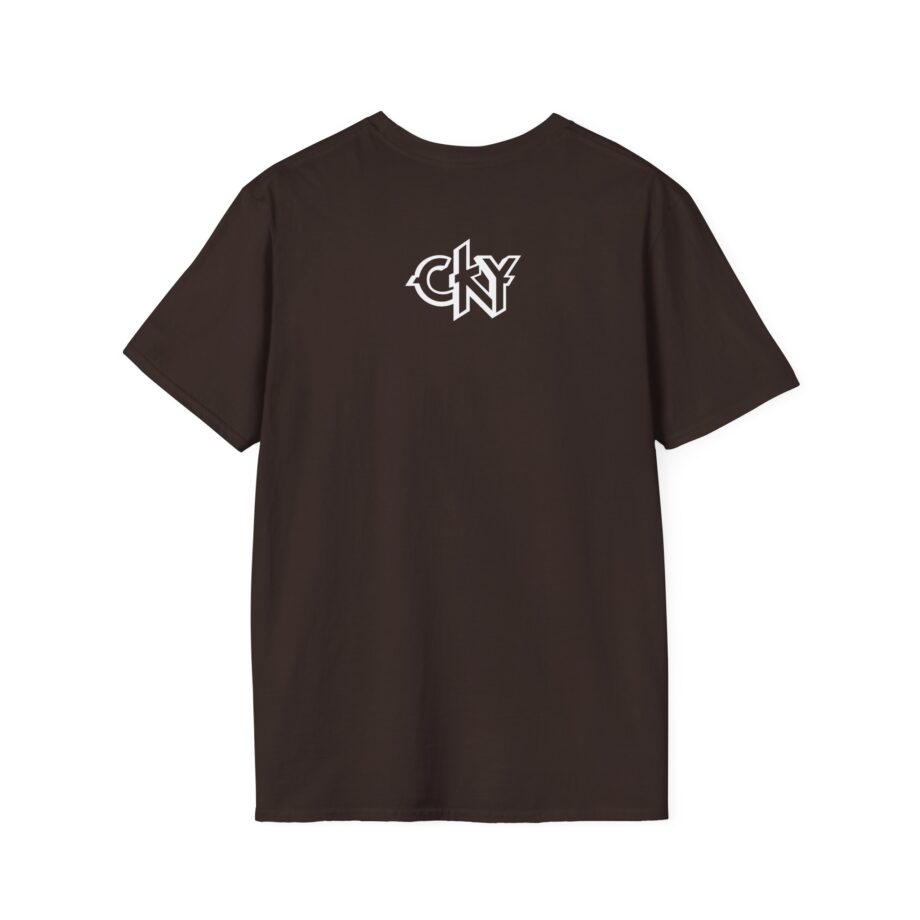CKY Listen to Unisex Softstyle T-Shirt