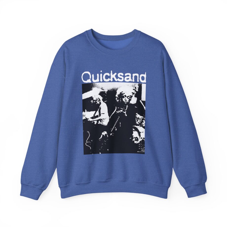 Quicksand Live Photo Unisex Heavy Blend™ Crewneck Sweatshirt