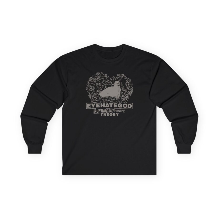 Eyehategod Ruptured Heart Theory Unisex Ultra Cotton Long Sleeve Tee