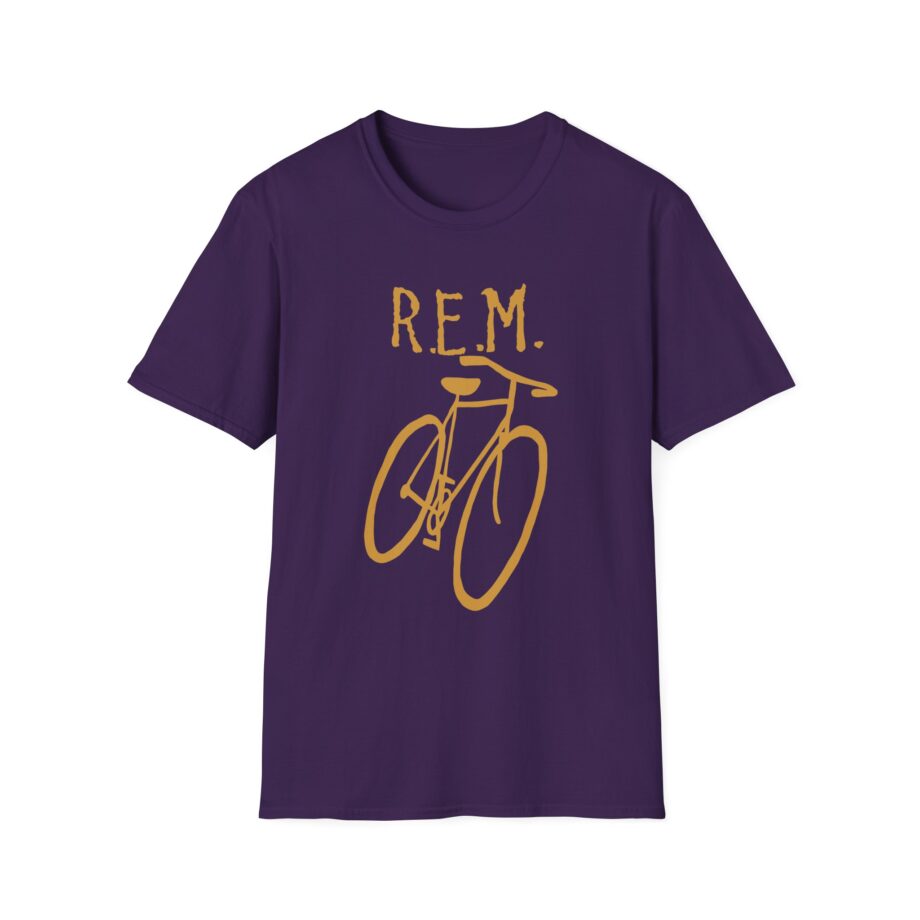 Rem Little America Unisex Softstyle T-Shirt