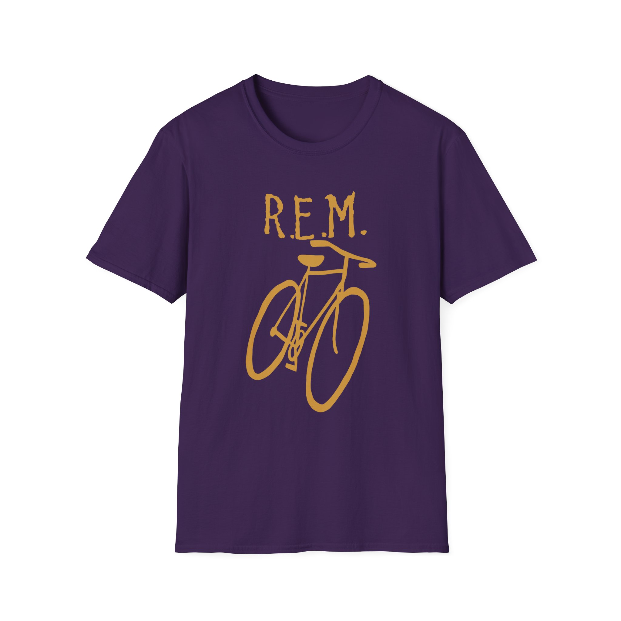 Rem Little America Unisex Softstyle T-Shirt