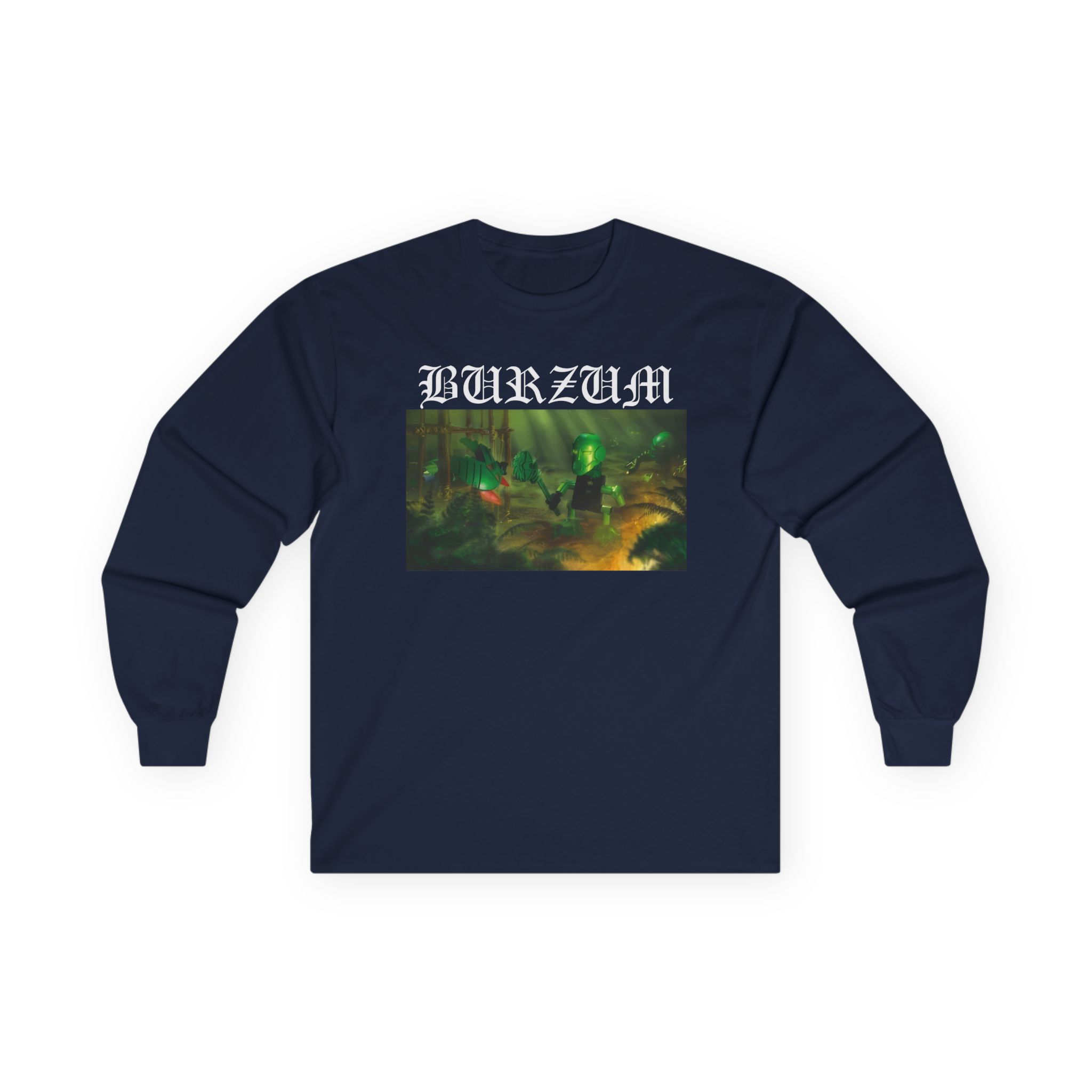 Burzum Bionicle Unisex Ultra Cotton Long Sleeve Tee